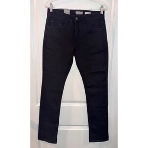 DEPARTMENT‎ WEST TROUPER Women's 29X32 Black Knit NWT Jeans Pants Fast Shipping